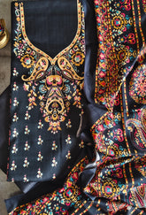 Winter Wear- Pashmina Digital Printed Unstitched Suit